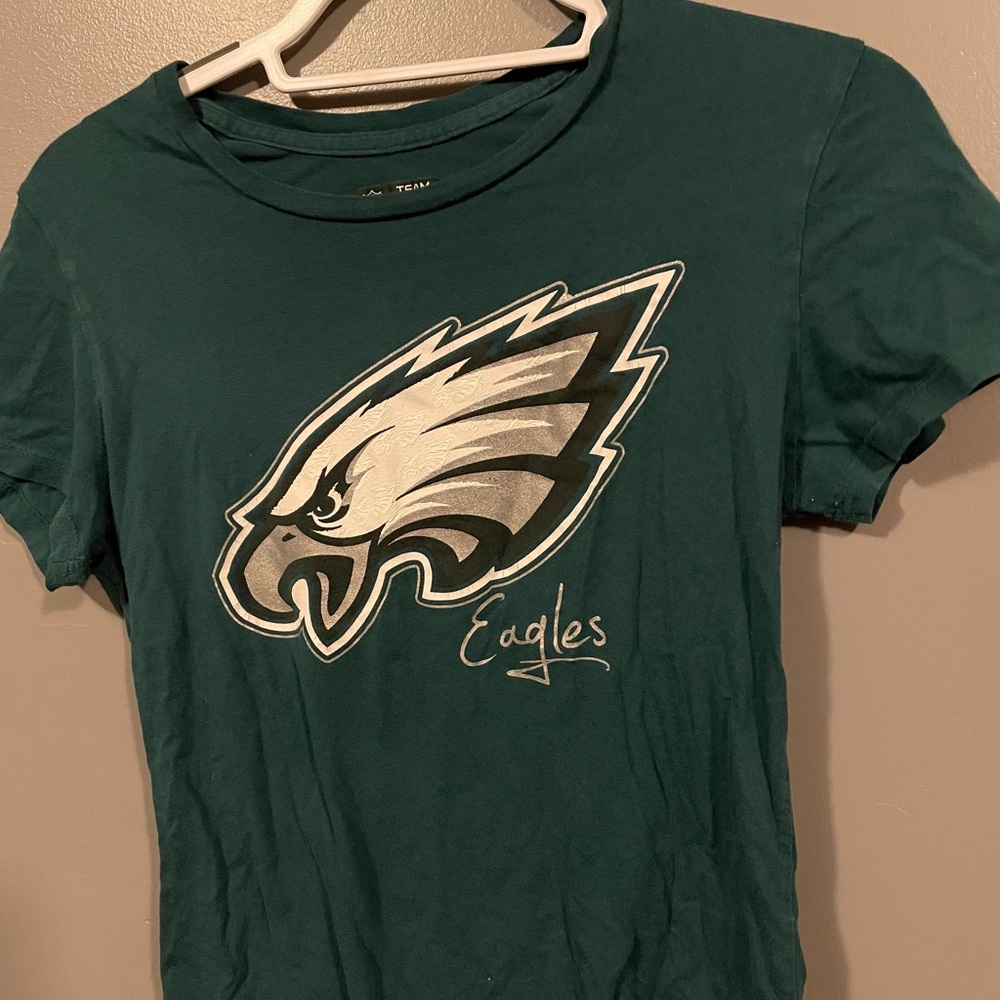 Eagles NFL Team Apparel-Womens